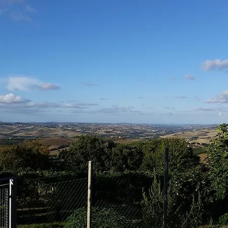 La Giara Serra deʼ Conti
