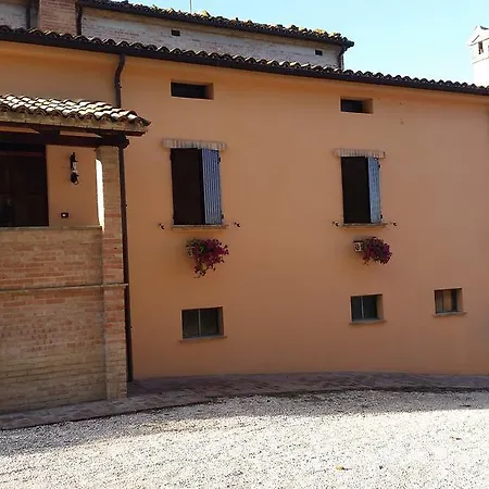 La Giara Serra deʼ Conti