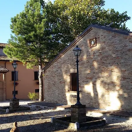 La Giara Casa rural Serra deʼ Conti