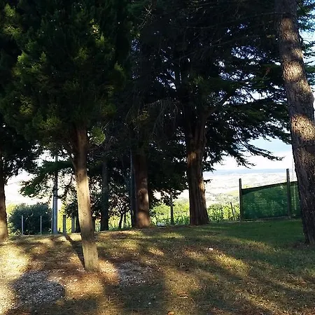 Casa rural La Giara Serra deʼ Conti