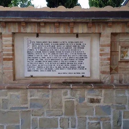 La Giara Casa rural Serra deʼ Conti